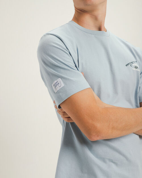 Playera Manga Corta Dise&ntilde;o