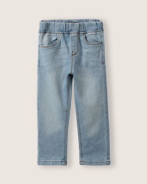 Jeans Slim Pull On