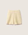 Short Beige Crochet,CREMA