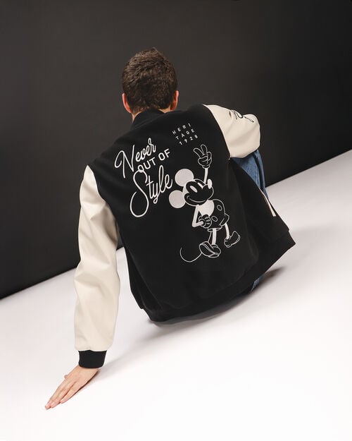 Chamarra Bomber Mickey Mouse