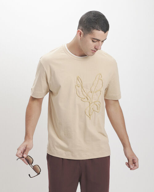 Playera Arena Bordada
