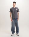 Playera Simplicity,GRIS CARBON