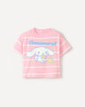 Playera Blanca Angel,ROSA PASTEL