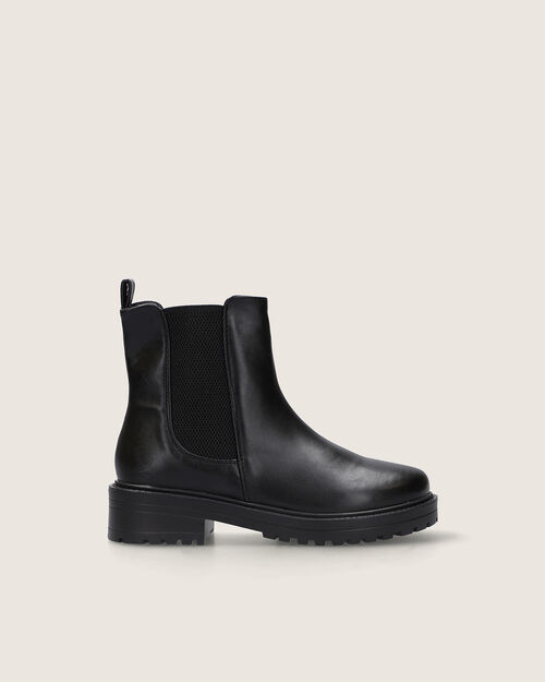 Bota Chelsea Negra