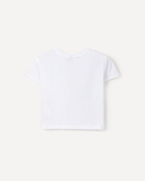 Playera Blanca Dise&ntilde;o