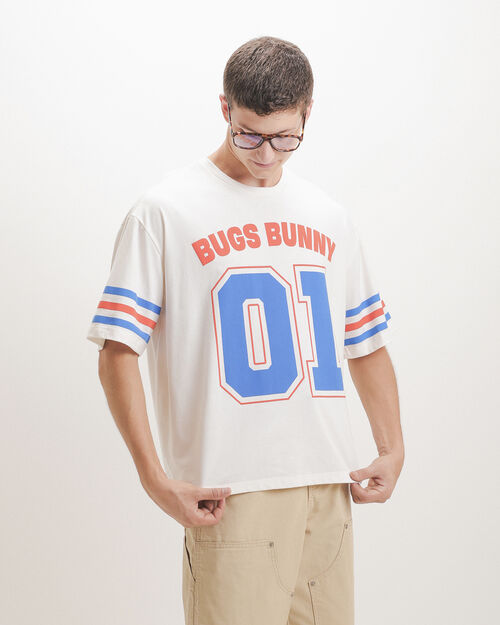 Playera Boxy Space Jam