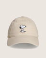 Gorra Beige Peanuts,BEIGE