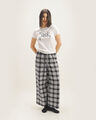 Playera Cropped Jack,BLANCO HUESO