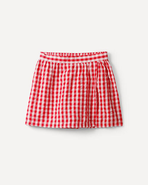 Short Falda Estampado
