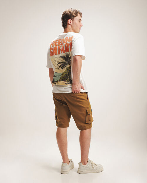 Short Cargo Fit Relaxed