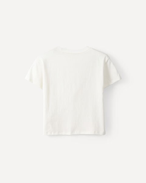Playera B&aacute;sica Blanca