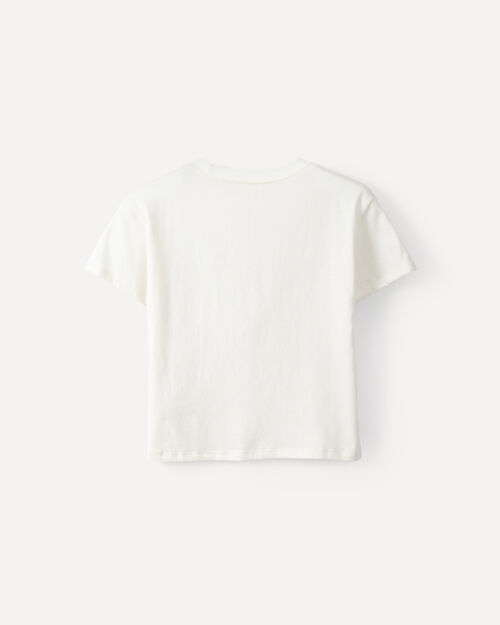 Playera B&aacute;sica Blanca