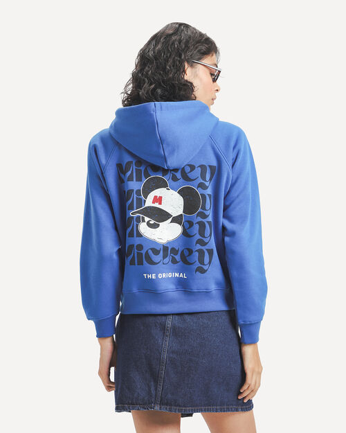 Sudadera Mickey Mouse