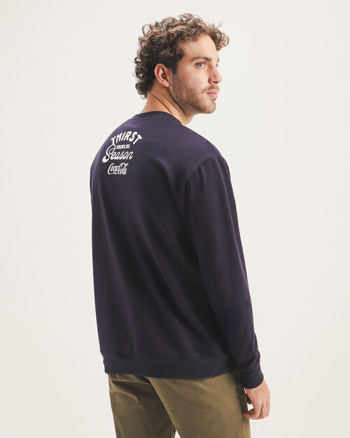 Sudadera Navideña Coca Cola