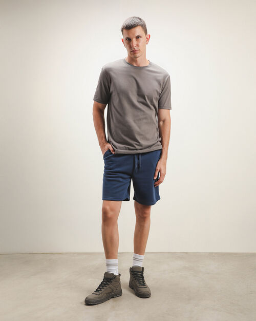 Short Básico Azul
