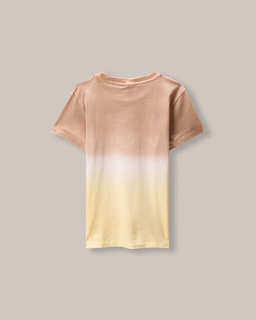 Playera Estampada Manga Corta