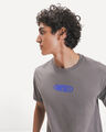 Playera Verde Simplicity,GRIS OBSCURO