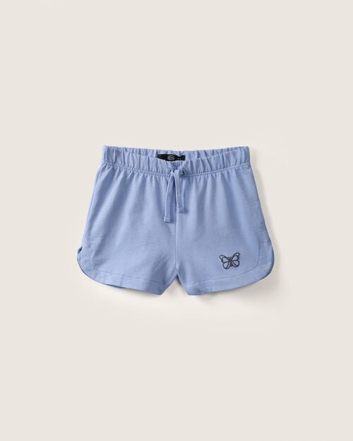 Short Dise&ntilde;o Mariposa