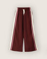 Jogger Rojo Wide Leg,GRANADA