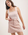 Tank Top Café,ROSA EMPOLVADO