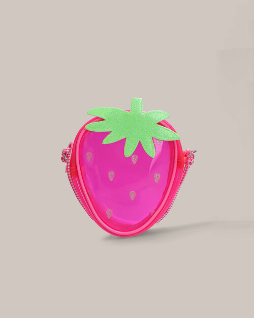 Bolso Fresa Rosa