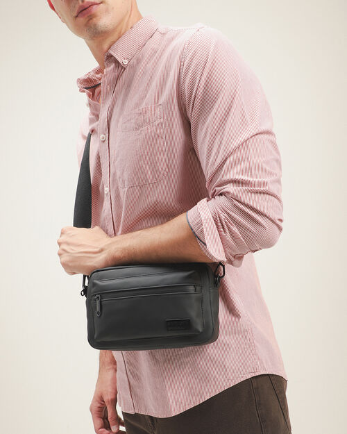 Mensajera Cámara Bag Rubber
