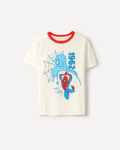 Playera Dise&ntilde;o Spider-Man