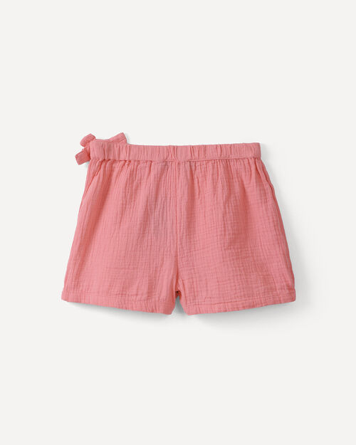 Short Falda Coral
