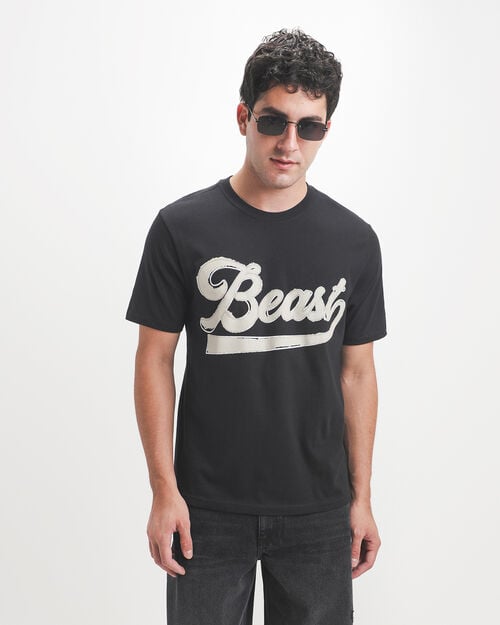 Playera Regular Estampada