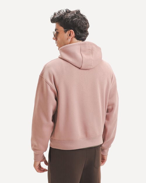 Sudadera B&aacute;sica Boxy