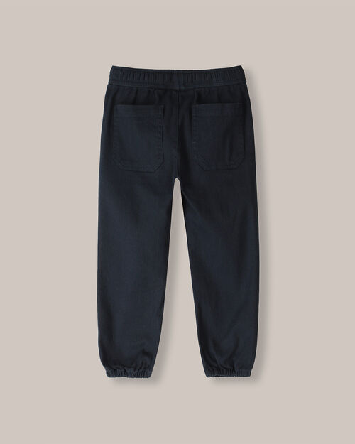 Pantalón Pull On Azul