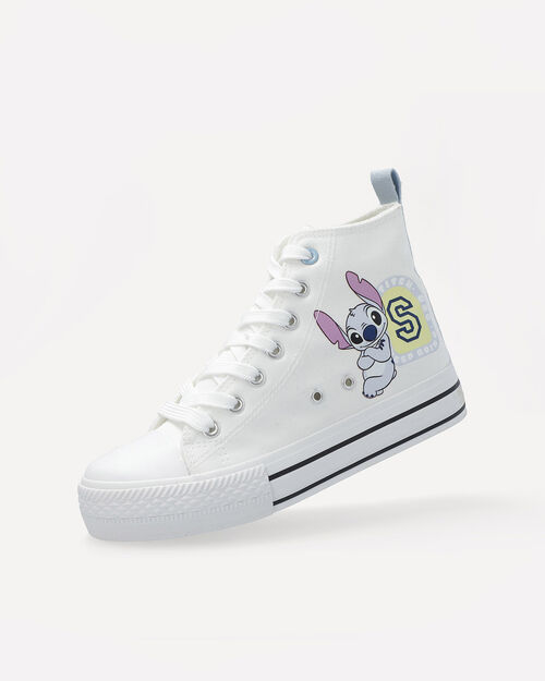 Tenis De Bota Stitch