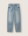 Jeans Azul Fit Baggy,AZUL CIELO