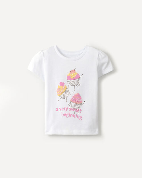 Playera Dise&ntilde;o Muffins