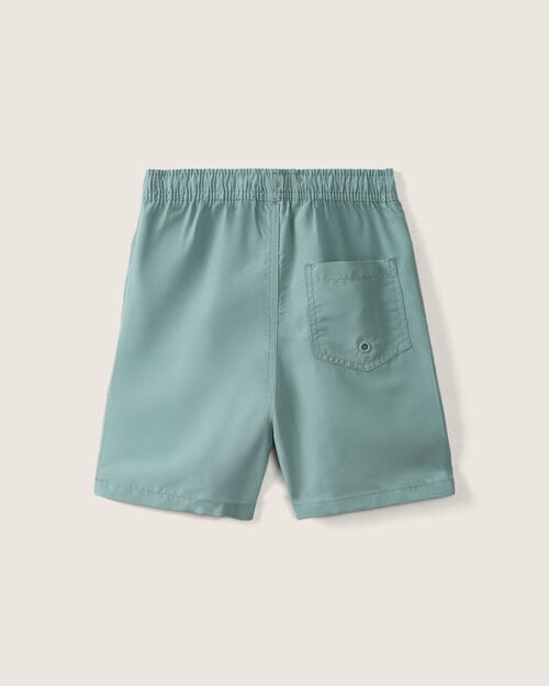 Short Traje De Ba&ntilde;o Estampado