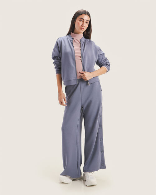 Pantalón Deportivo Botones