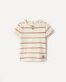 Playera Henley Caf&eacute;,CAFE CLARO