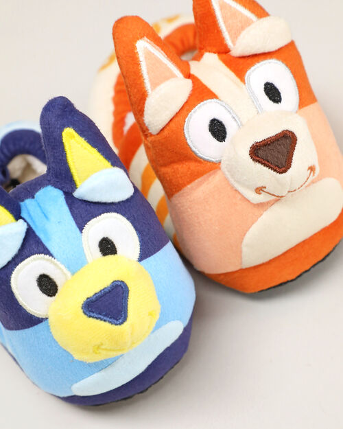 Pantuflas Bluey