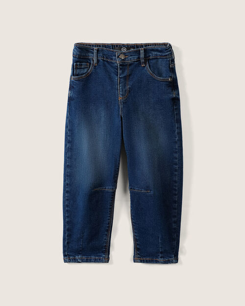 Jeans Fit Barrel