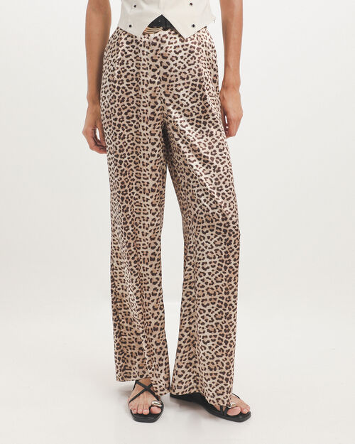 Pantal&oacute;n Dise&ntilde;o Animal Print