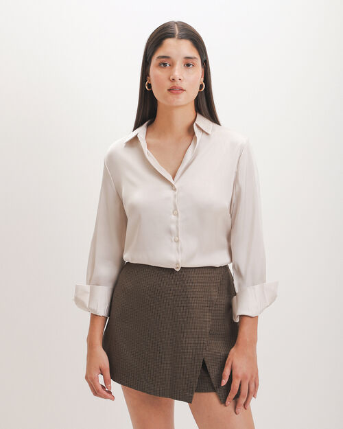 Camisa Manga Larga