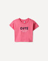 Playera Rosa Aplicaciones,ROSA