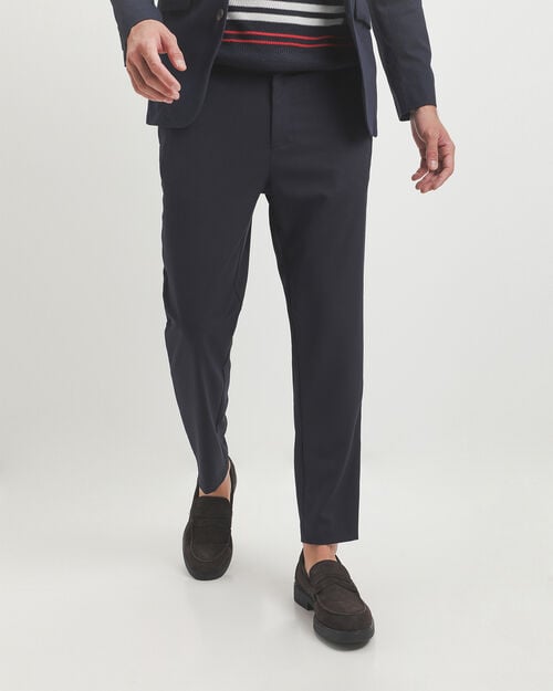 Pantal&oacute;n Azul Slim