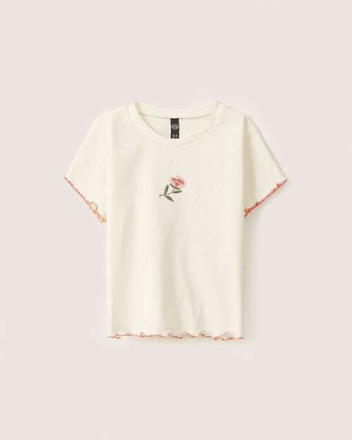 Playera Beige Olanes