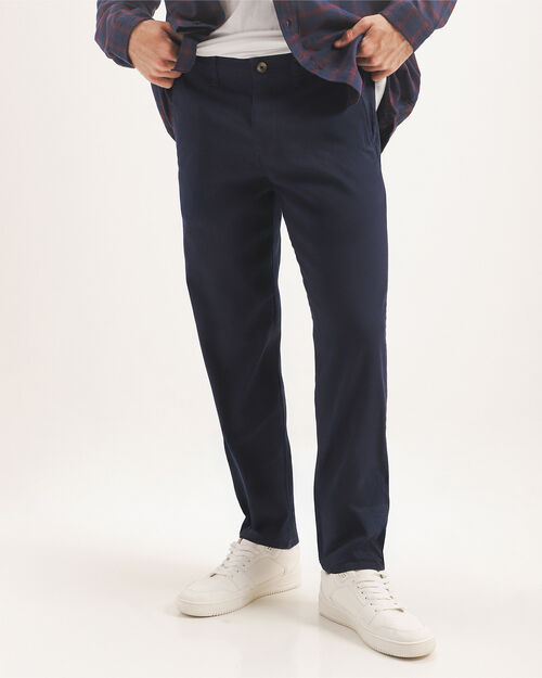 Pantalón Azul Fit Slim