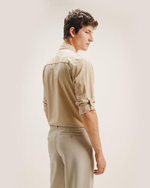 Camisa Arena Manga Larga