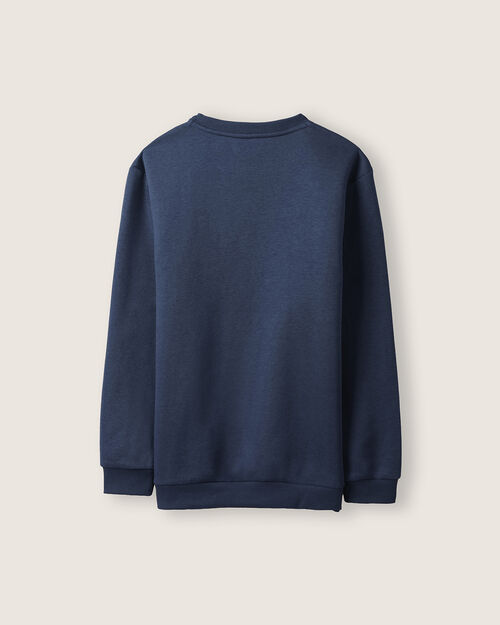Sudadera Cerrada Con Gráfico