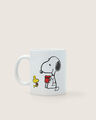 Taza Dise&ntilde;o Snoopy,BLANCO HUESO