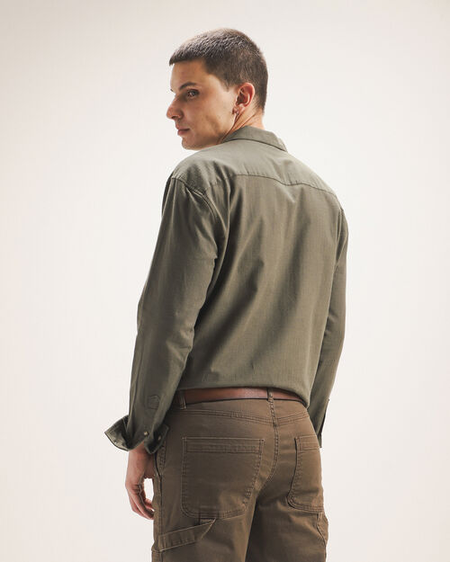 Camisa Oversize Verde