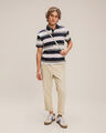 Pantalon Fit Straight Beige,ARENA